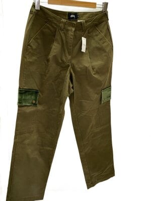 STUSSYのカーゴパンツ検索結果|古着・中古品の通販サイト セカンド