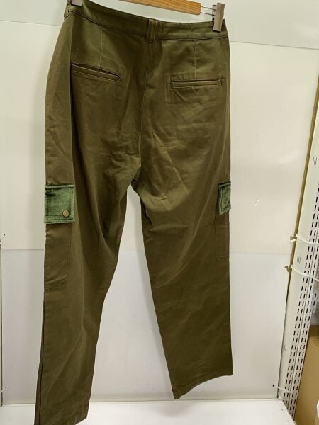 STUSSY(ステューシー) / カーゴパンツ/M/コットン/KHK | 古着の販売