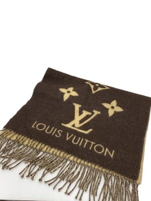 LOUIS VUITTONのマフラー検索結果|古着・中古品の通販サイト セカンド