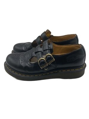 Dr.Martens(ドクターマーチン) / ドレスシューズ/UK9/BLK/1461 CROC