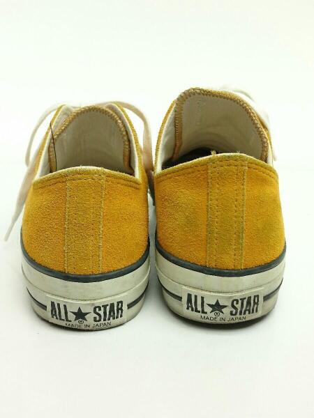 CONVERSE(コンバース) / ローカットスニーカー/US8.5/カラシ