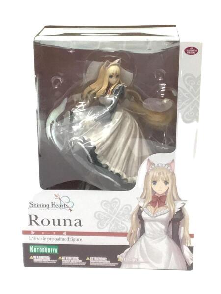 KOTOBUKIYA(コトブキヤ) / フィギュア/シャイニングハーツ/Rouna/1/8 