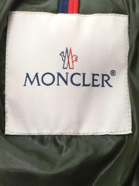 MONCLER(モンクレール) / ジャケット/100cm/ナイロン/RED/キッズ