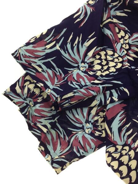 URU / アロハシャツ/2/レーヨン/YLW/19SUS10 URU(ウル) / アロハシャツ/2/レーヨン/NVY/19SUS10 | 古着の販売・通販