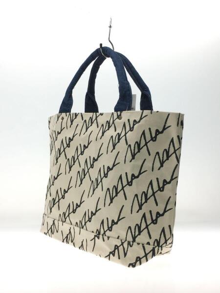 WTW(ダブルティー) / トートバッグ/--/WHT | 中古品の販売・通販なら 