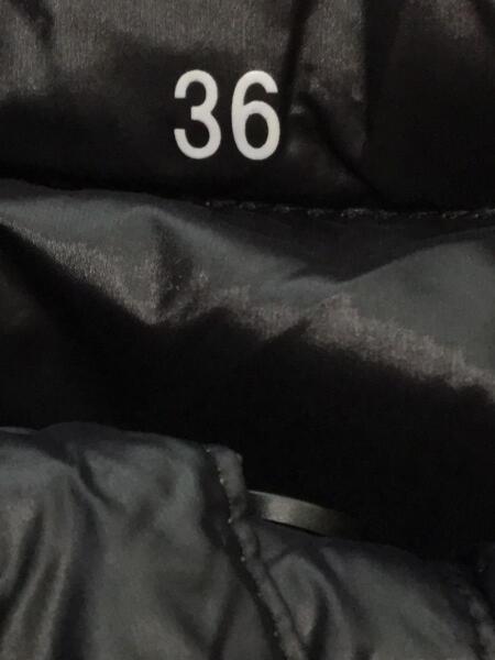 DANTON(ダントン) / ダウンジャケット/36/ナイロン/無地/19A-KW-001