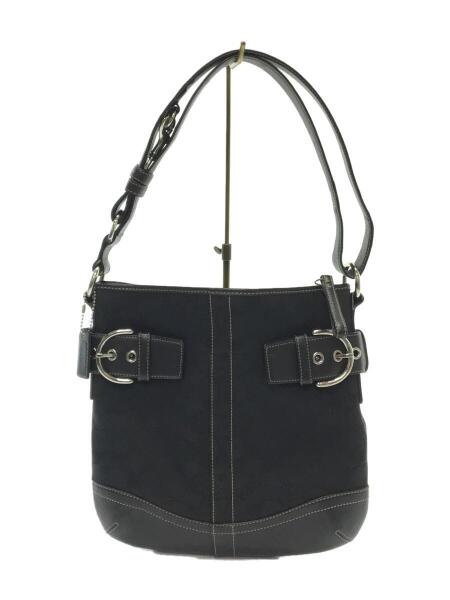 COACH(コーチ) / ショルダーバッグ/PVC/BLK/3574 | 中古品の販売・通販 