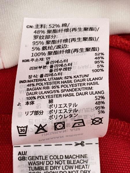 adidas(アディダス) / ジャージ/L/コットン/RED/IM4511 | 古着の販売