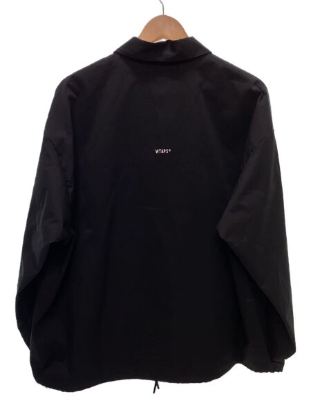 WTAPS(ダブルタップス) / タグ付/CHIEF JACKET/コーチジャケット/1 