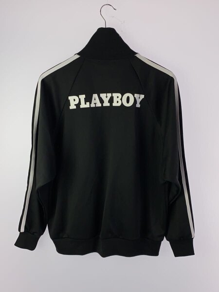 PLAYBOY(プレイボーイ) / ジャージ/M/ポリエステル/BLK/MC22AU10-M0003 