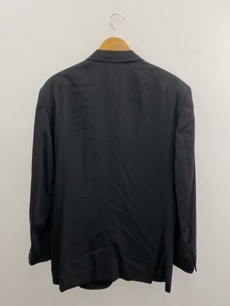 ISSEY MIYAKE(イッセイミヤケ) / テーラードジャケット/--/ウール/BLK 