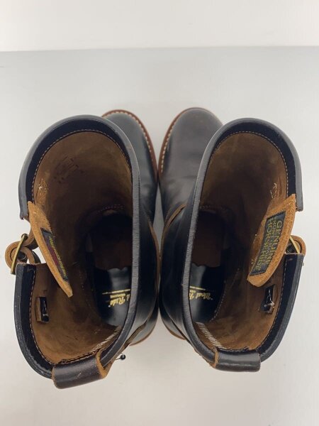 WEST RIDE(ウエストライド) / エンジニアブーツ/BRW/馬革/wrbcb1814-8e