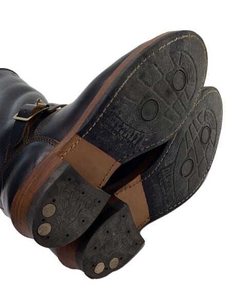 WEST RIDE(ウエストライド) / エンジニアブーツ/BRW/馬革/wrbcb1814-8e