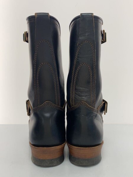 WEST RIDE(ウエストライド) / エンジニアブーツ/BRW/馬革/wrbcb1814-8e