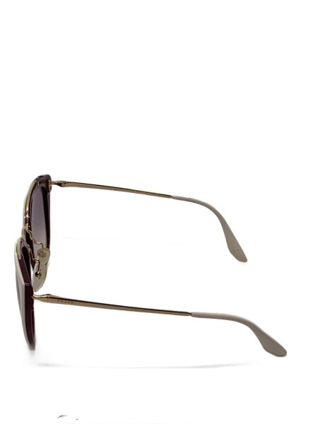 PRADA サングラス　SPR20U PRADA(プラダ) / サングラス/--/プラスチック/WHT/BRD