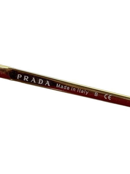 PRADA(プラダ) / サングラス/--/プラスチック/WHT/BRD