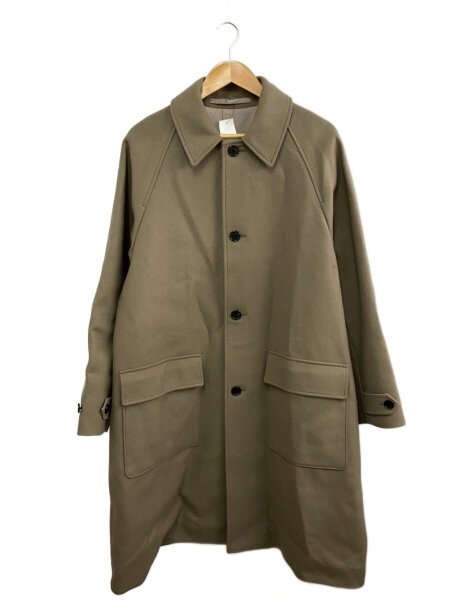Steven Alan(スティーブンアラン) / コート/M/ウール/BLK/8125-139