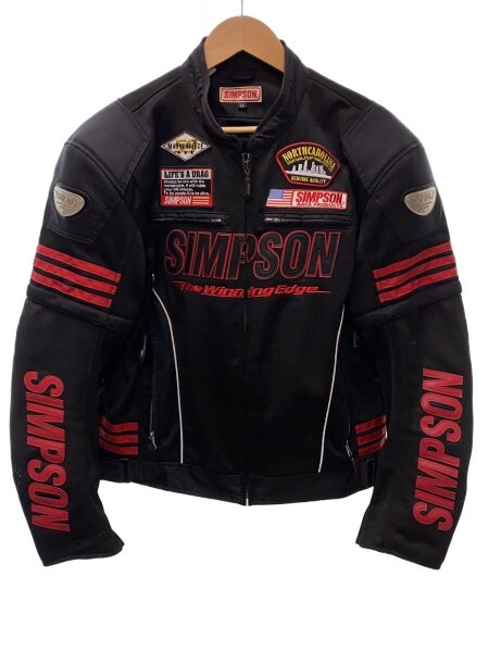 SIMPSON シンプソン ライダース ライダースジャケット ジャケット