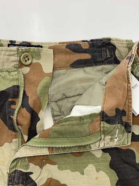 STUSSY(ステューシー) / ショートパンツ/34/コットン/マルチカラー