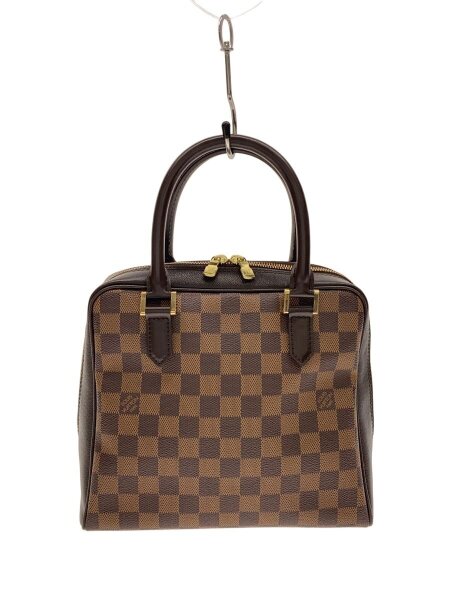 LOUIS VUITTON(ルイヴィトン) / ブレラ_ダミエ・エベヌ/PVC/BRW | 中古 