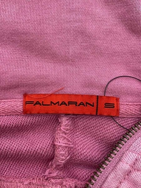 FALMARAN(ファルマラン) / パーカー/S/コットン/PNK | 古着の販売 