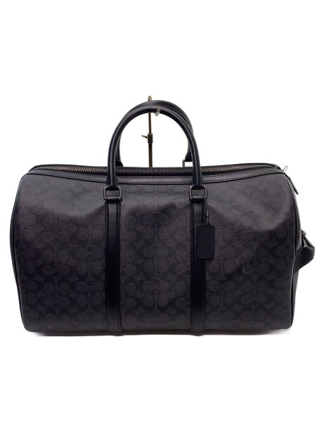 COACH(コーチ) / ボストンバッグ/レザー/BLK/M2521-CAR76 | 中古品の 
