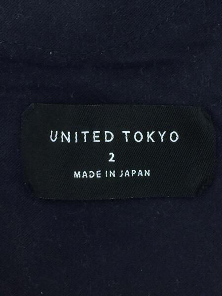 UNITED TOKYO(ユナイテッドトウキョウ) / スピーマスキニーデニム 