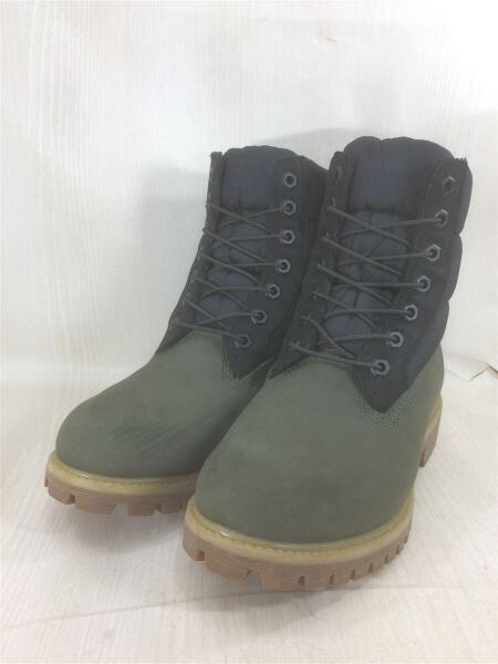 Timberland(ティンバーランド) / パファーブーツ/つま先辺りスレ 