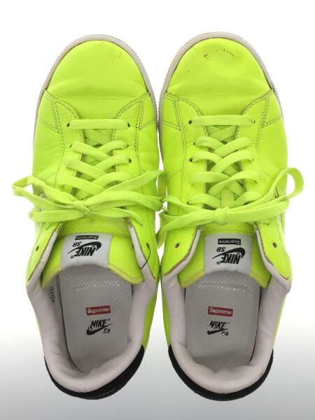 NIKE(ナイキ) / SUPREME TENNIS CLASSIC/シュプリームテニスクラシック 