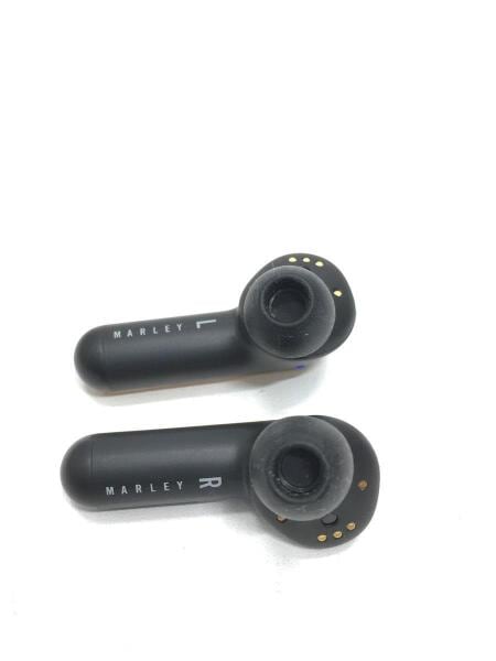 House of Marley SMILE JAMAICA シグネチャーブラック リモコン付きイヤホン ハウスオブマーリー