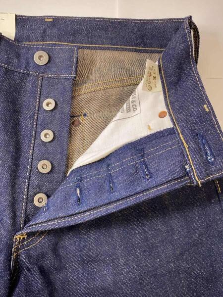 Levi's(リーバイス) / ボトム/30/--/IDG/503BSXX/デッドストック