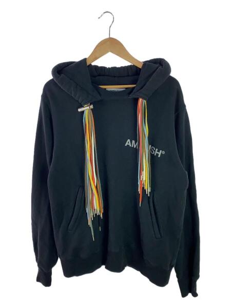 AMBUSH(アンブッシュ) / パーカー/3/コットン/BLK/12111845 | 古着の 
