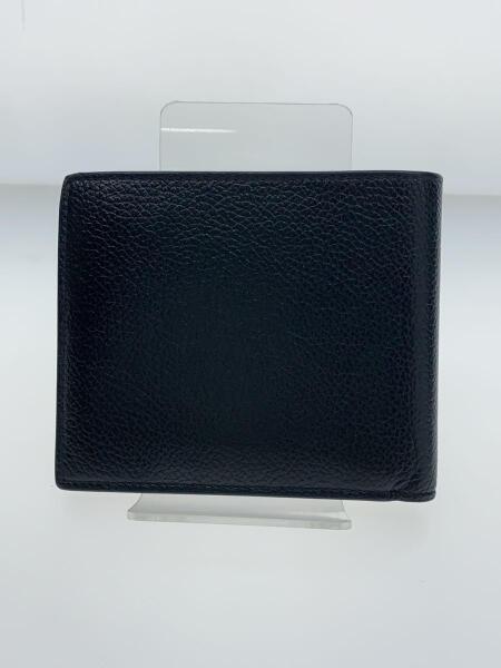 BALENCIAGA / 2つ折り財布/レザー/BLK/メンズ/594549・1090・U・527545 BALENCIAGA(バレンシアガ) / 2つ折り財布/レザー/BLK/メンズ/594549