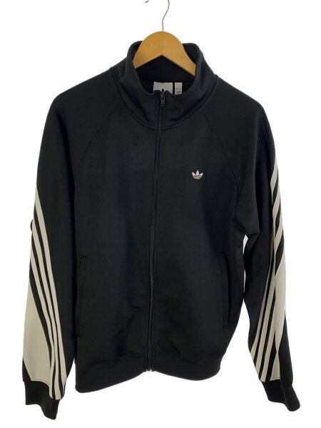 adidas(アディダス) / ジップパーカー/XL/ポリエステル/BLK | 古着の 