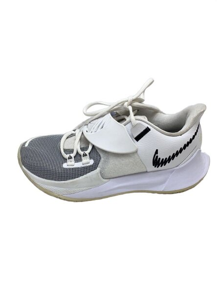 NIKE(ナイキ) / KYRIE LOW 3_カイリー ロー 3/24.5cm/WHT | 中古品の 