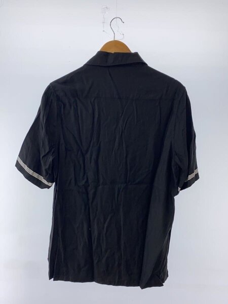 BURBERRY / 半袖シャツ/XS/コットン/BLK/4562958 BURBERRY(バーバリー) / 半袖シャツ/XS/コットン/BLK/4562958 | 古着の