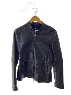 HARE グレー シングルライダースジャケット 楽天市場】フェイクレザージップライダース HARE ハレ ジャケット