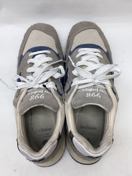 NEW BALANCE(ニューバランス) / USA製/U998/グレー/28cm/GRY 