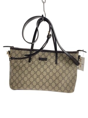 GUCCI(グッチ) / GGキャンバス/ハンドバッグ/000 0856 | 中古品の販売