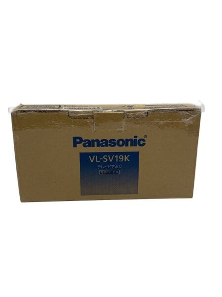 Panasonic(パナソニック) / テレビドアホン VL-SV19K 親機VL-MV19K 子