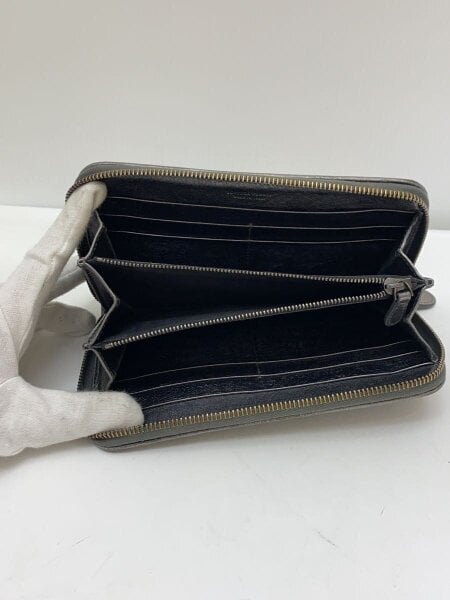 BOTTEGA VENETA(ボッテガヴェネタ) / 長財布/レザー/SLV/メンズ