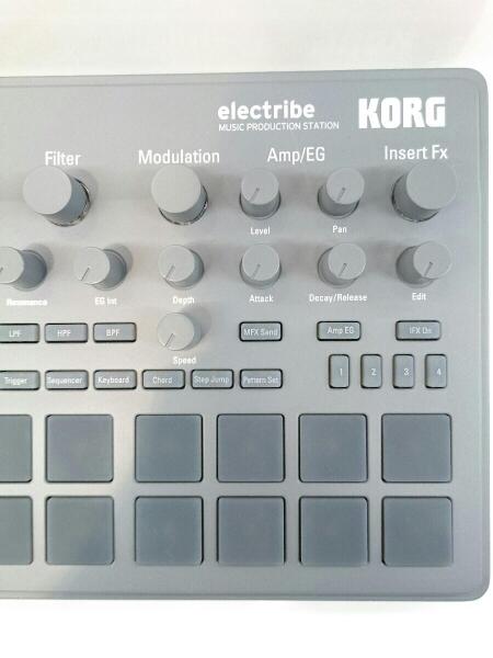 KORG(コルグ) / electribe2 シンセサイザー/シーケンサー | 中古品の 