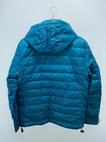Burberry Black Label ダウンジャケット Ｌ青 BURBERRY BLACK LABEL 青 ダウンジャケット L