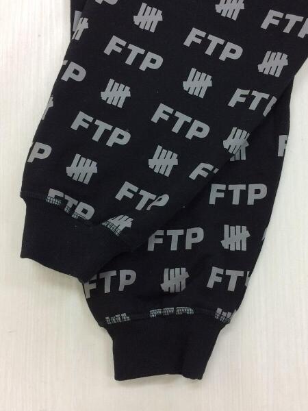 UNDEFEATED(アンディフィーテッド) / ×FTP/パーカー/XL/コットン  