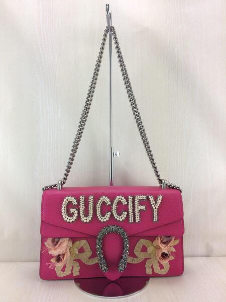 GUCCI(グッチ) / ディオニュソス チェーンショルダーバッグ/ショルダー 