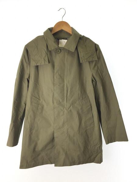 MACKINTOSH PHILOSOPHY ステンカラーコート 36 カーキ MACKINTOSH PHILOSOPHY(マッキントッシュフィロソフィー) / タイプ