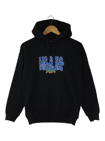 VETEMENTS(ヴェトモン) / 2018AW/Drinking Problem Hoodie/パーカー/XS 