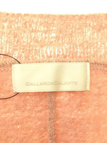 GALLARDAGALANTE(ガリャルダガランテ) / 19AW/ラフィーウールV