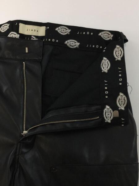 JieDa × Dickies FAKE LEATHER DOUBLE KNEE