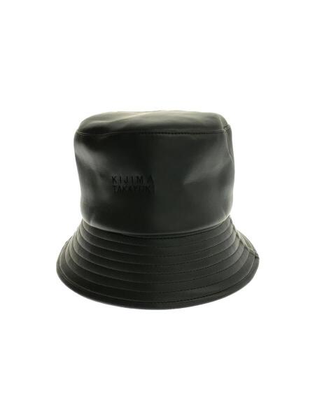 KIJIMA TAKAYUKI(キジマタカユキ) / 20AW/ロゴ型押し/バケットハット/2